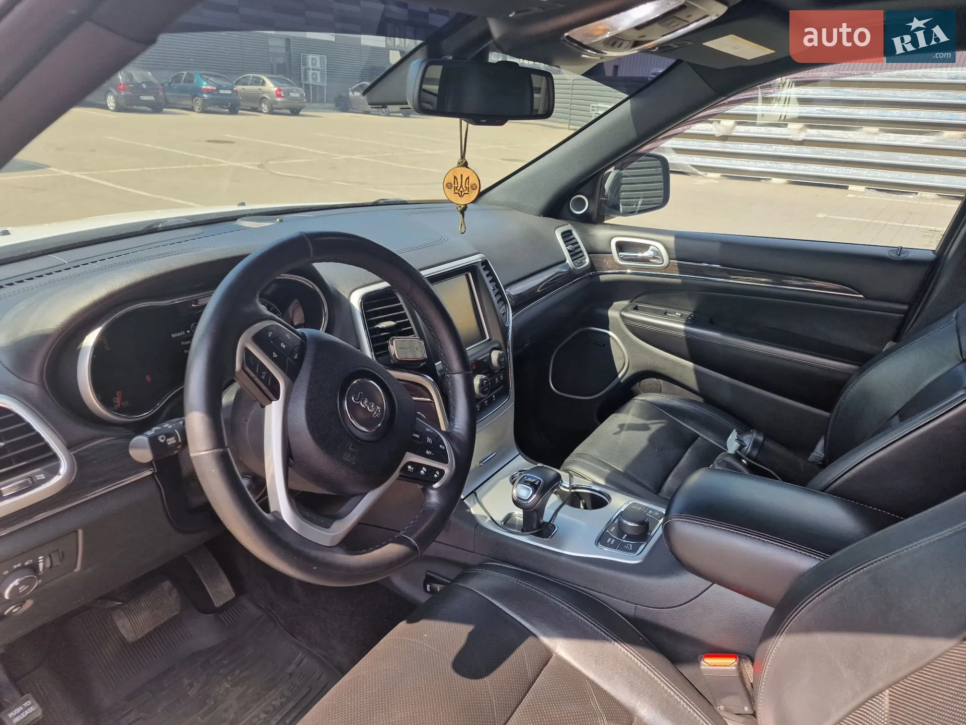 2015 Jeep Grand Cherokee - мініатюра 19