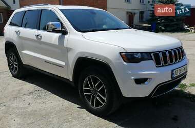 Позашляховик / Кросовер Jeep Grand Cherokee 2019 в Вінниці