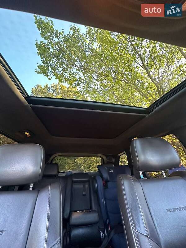 Внедорожник / Кроссовер Jeep Grand Cherokee 2014 в Киеве