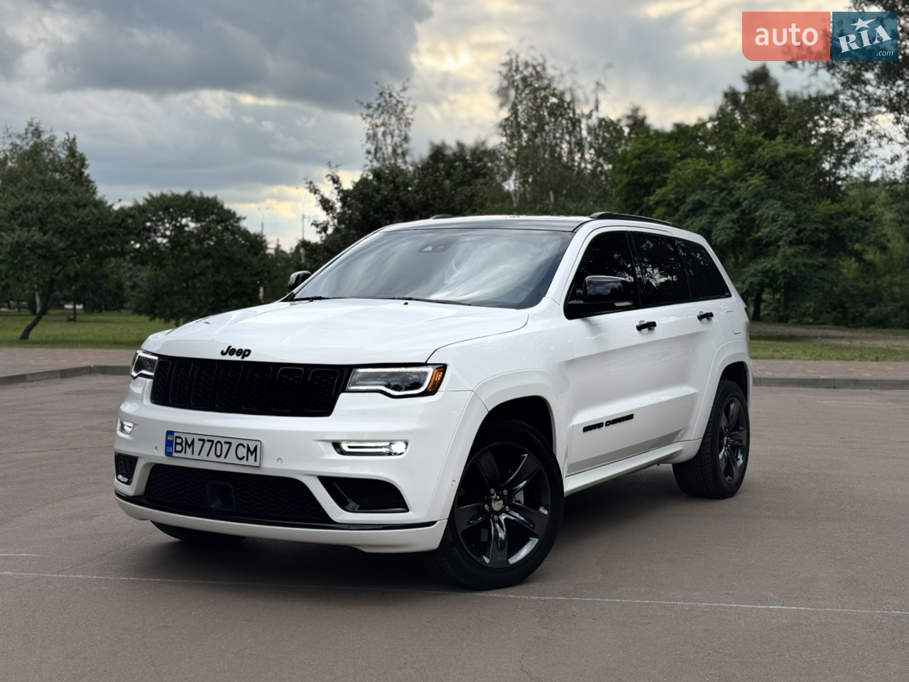 2021 Jeep Grand Cherokee - мініатюра 20