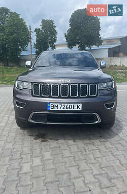Внедорожник / Кроссовер Jeep Grand Cherokee 2021 в Киеве