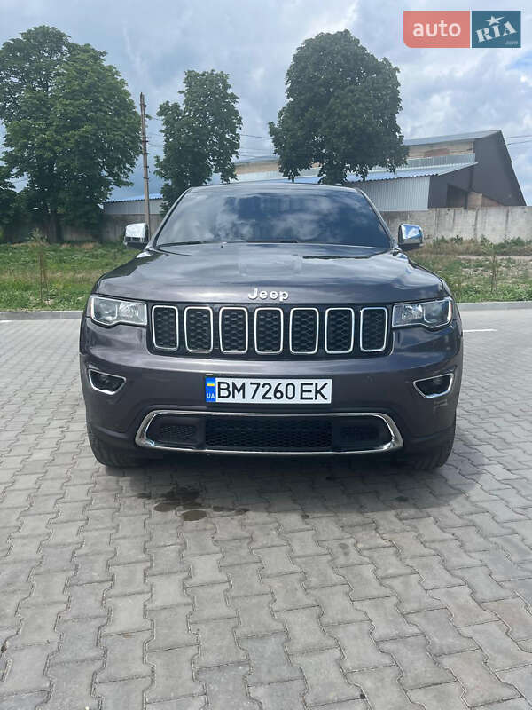 Jeep Grand Cherokee 2021