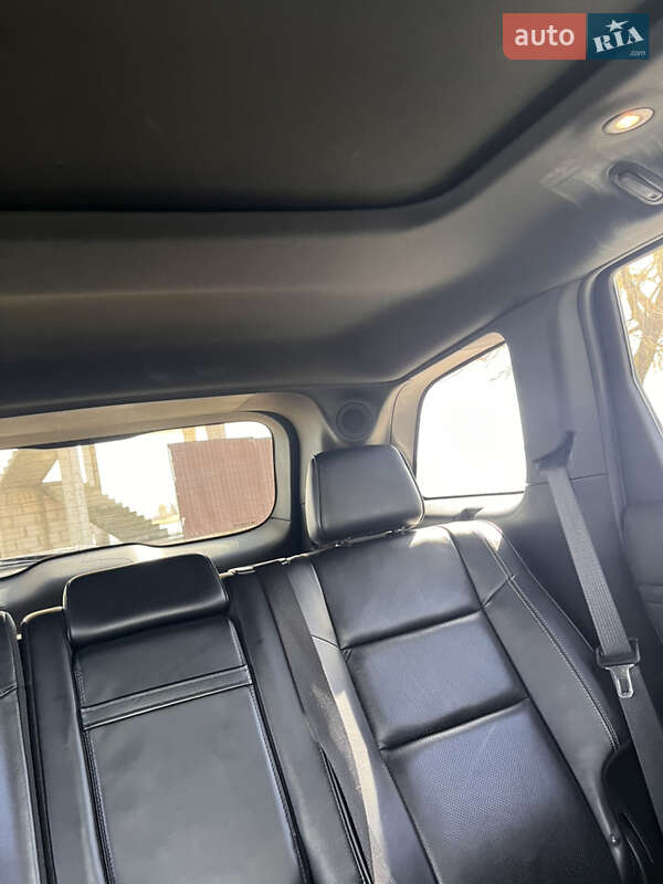 Позашляховик / Кросовер Jeep Grand Cherokee 2016 в Києві