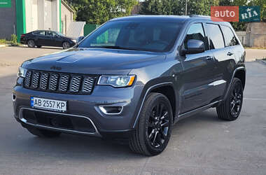 Внедорожник / Кроссовер Jeep Grand Cherokee 2020 в Киеве