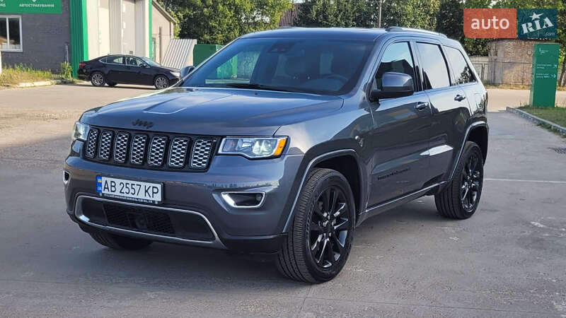 Jeep Grand Cherokee 2020