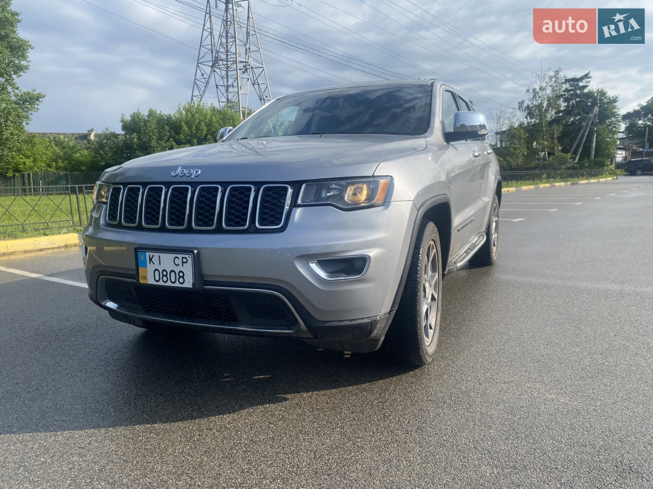 2019 Jeep Grand Cherokee - мініатюра 50