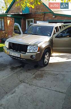 Позашляховик / Кросовер Jeep Grand Cherokee 2006 в Броварах