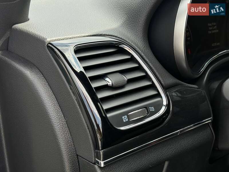 Внедорожник / Кроссовер Jeep Grand Cherokee 2021 в Ровно