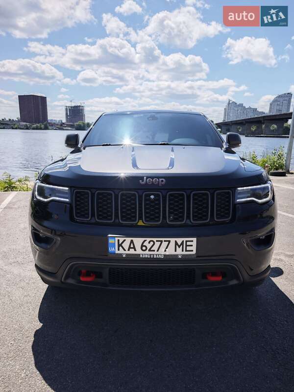 Jeep Grand Cherokee 2018