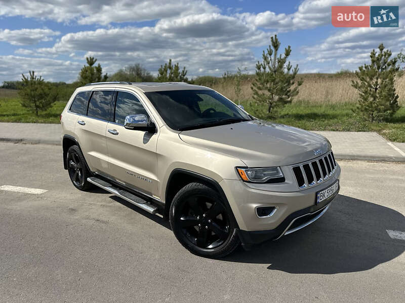 Jeep Grand Cherokee 2013 Jeep Grand Cherokee 2013