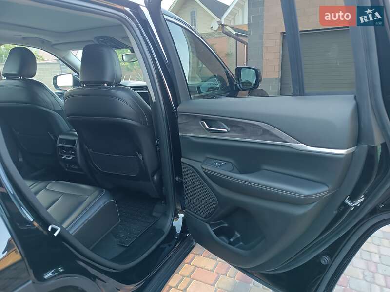 Позашляховик / Кросовер Jeep Grand Cherokee 2023 в Лубнах