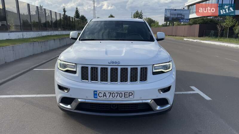 Jeep Grand Cherokee 2015