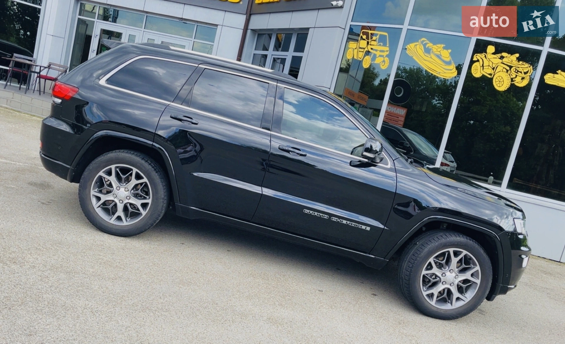 2021 Jeep Grand Cherokee - мініатюра 7