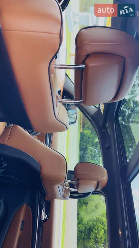 Внедорожник / Кроссовер Jeep Grand Cherokee 2021 в Чернигове