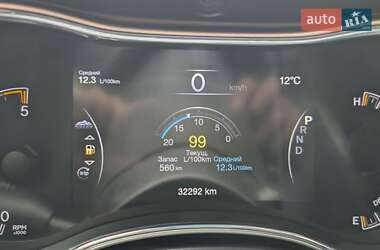 Внедорожник / Кроссовер Jeep Grand Cherokee 2017 в 