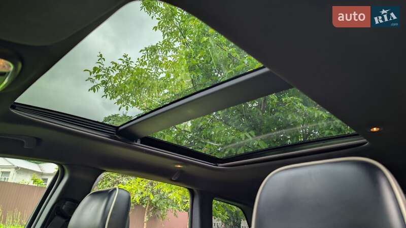 Внедорожник / Кроссовер Jeep Grand Cherokee 2017 в Сумах