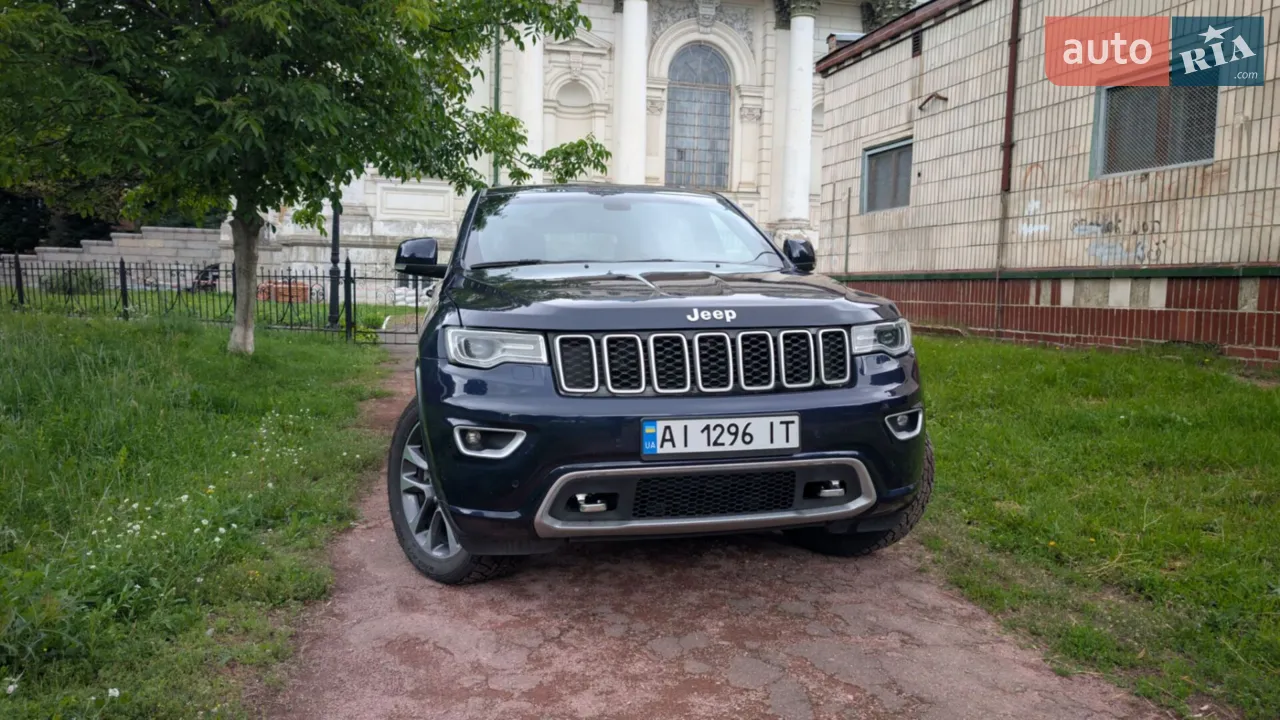 2018 Jeep Grand Cherokee - мініатюра 30