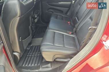 Внедорожник / Кроссовер Jeep Grand Cherokee 2015 в 