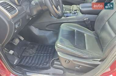 Внедорожник / Кроссовер Jeep Grand Cherokee 2015 в 
