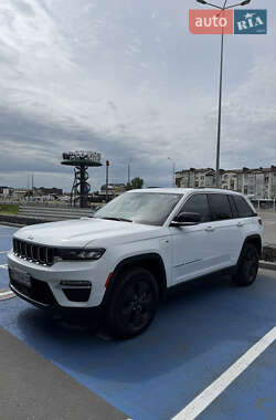 Внедорожник / Кроссовер Jeep Grand Cherokee 2022 в Киеве