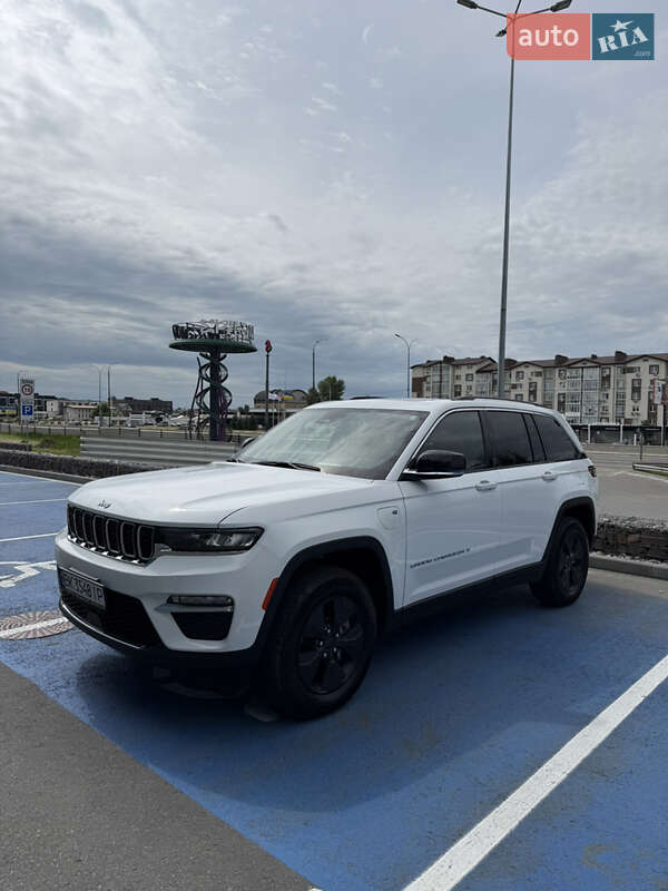 Jeep Grand Cherokee 2022 Jeep Grand Cherokee 2022