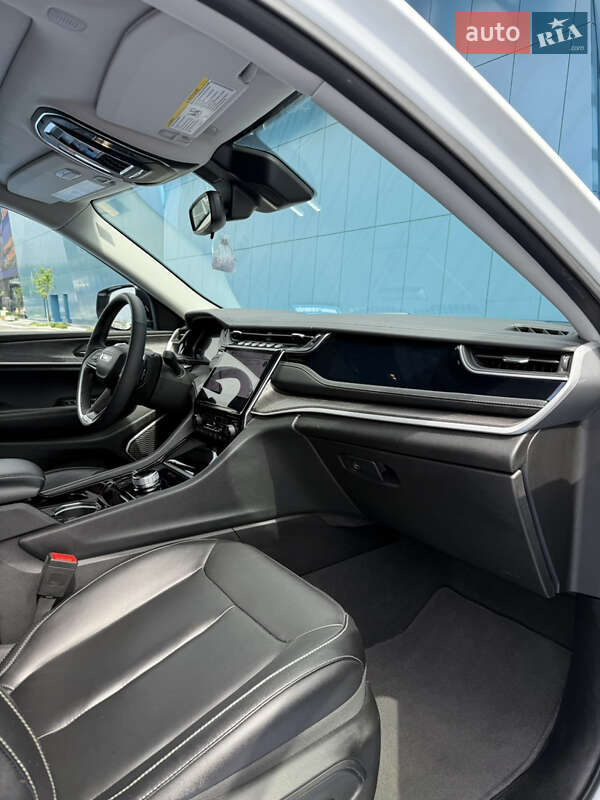 Внедорожник / Кроссовер Jeep Grand Cherokee 2022 в Киеве