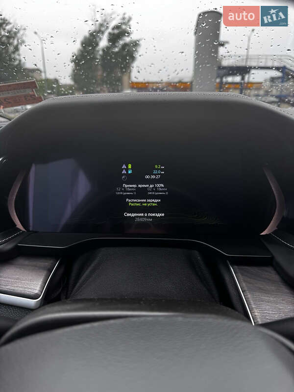 Внедорожник / Кроссовер Jeep Grand Cherokee 2022 в Киеве