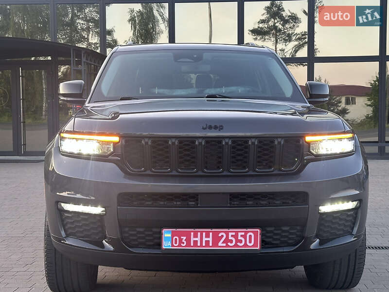 Jeep Grand Cherokee 2022