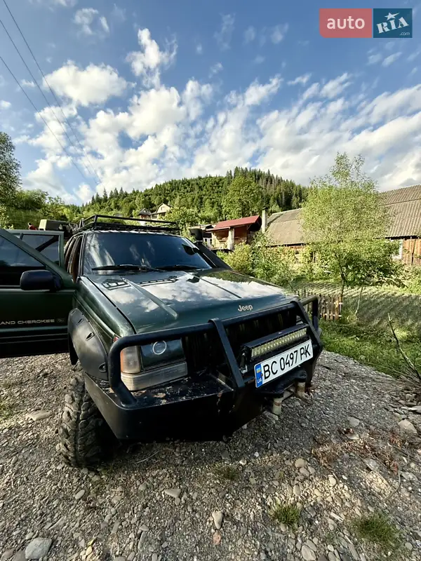 Jeep Grand Cherokee
