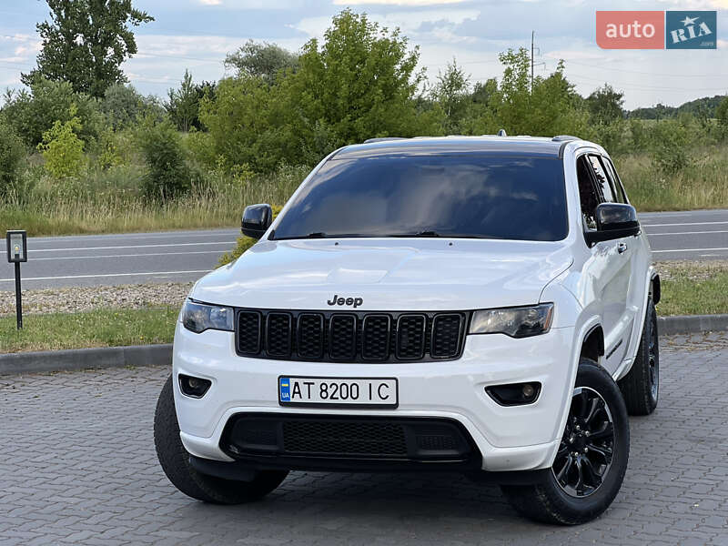 Внедорожник / Кроссовер Jeep Grand Cherokee 2018 в Коломые