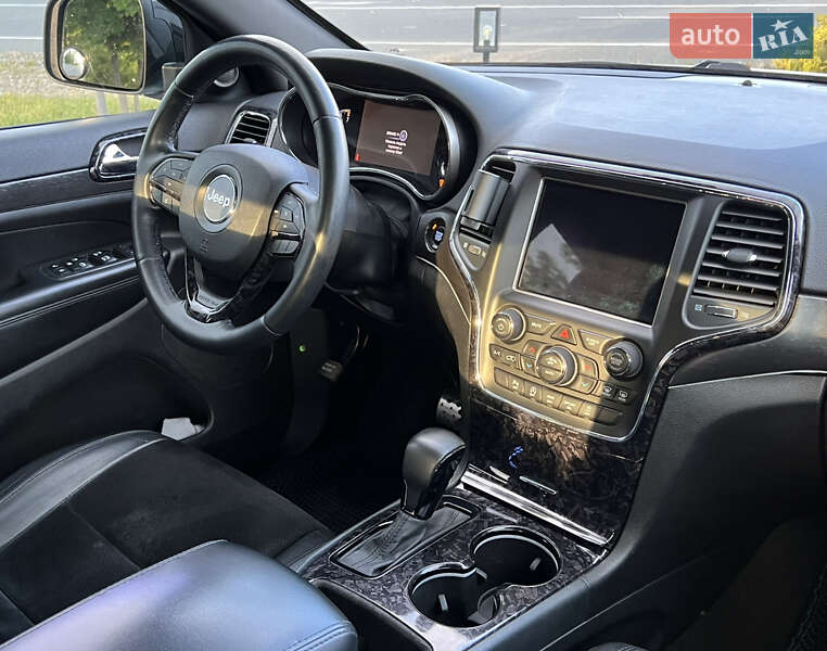 Внедорожник / Кроссовер Jeep Grand Cherokee 2018 в Коломые