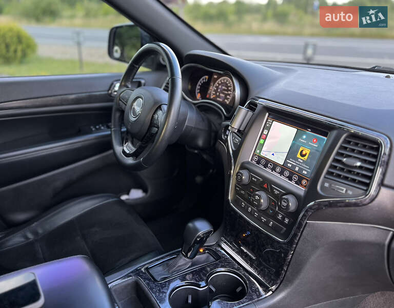 Внедорожник / Кроссовер Jeep Grand Cherokee 2018 в Коломые