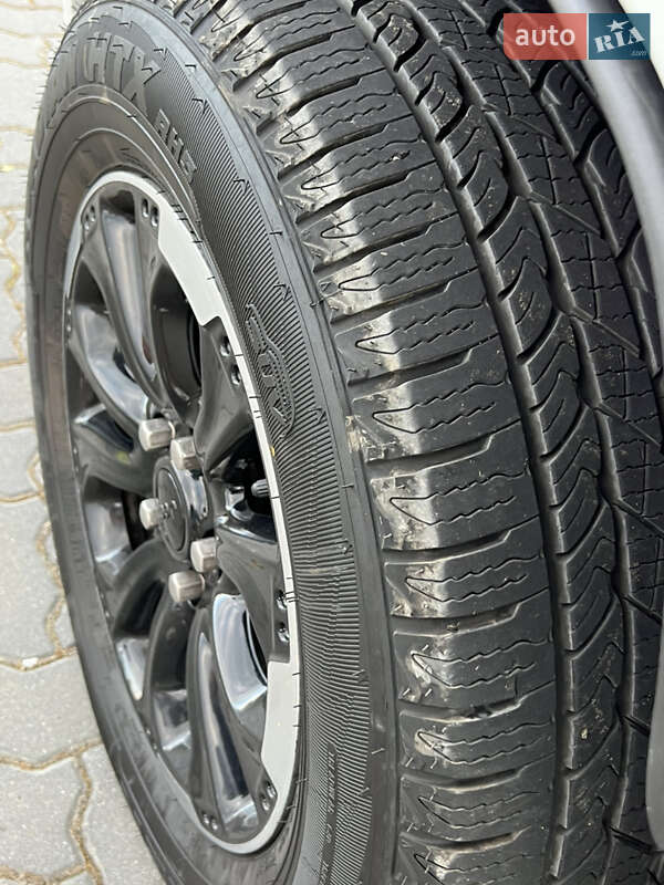 Внедорожник / Кроссовер Jeep Grand Cherokee 2018 в Коломые