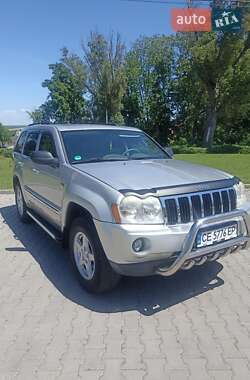 Внедорожник / Кроссовер Jeep Grand Cherokee 2005 в Кицмани
