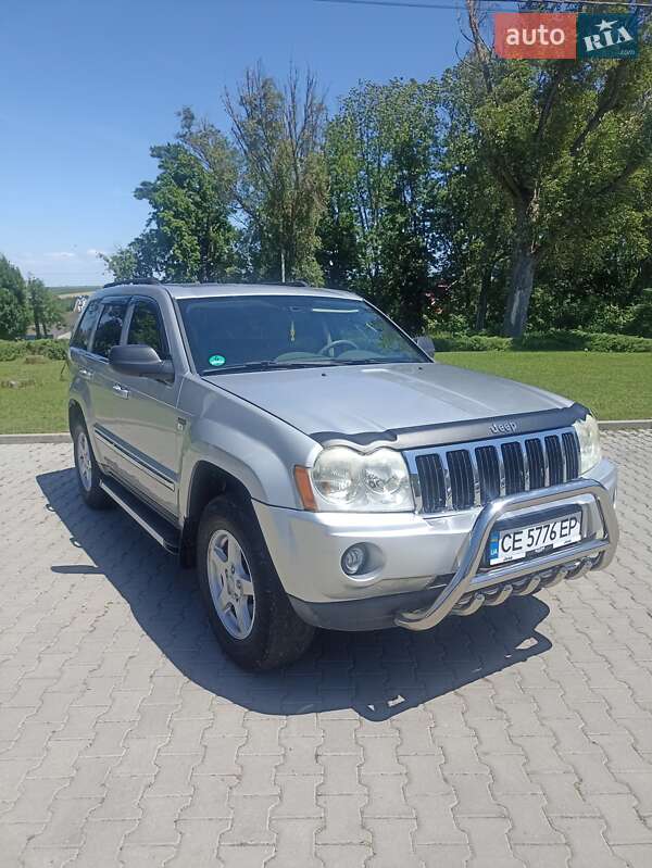 Jeep Grand Cherokee 2005