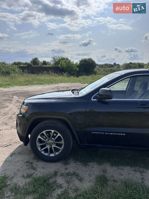 Внедорожник / Кроссовер Jeep Grand Cherokee 2013 в Яготине