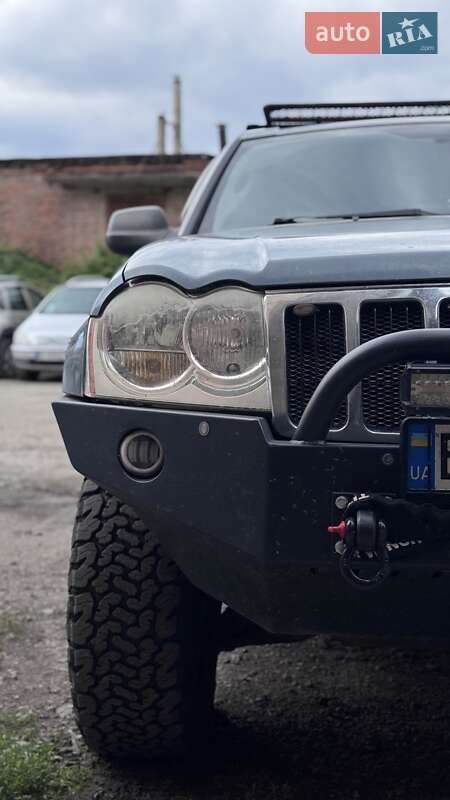 Внедорожник / Кроссовер Jeep Grand Cherokee 2006 в Светловодске