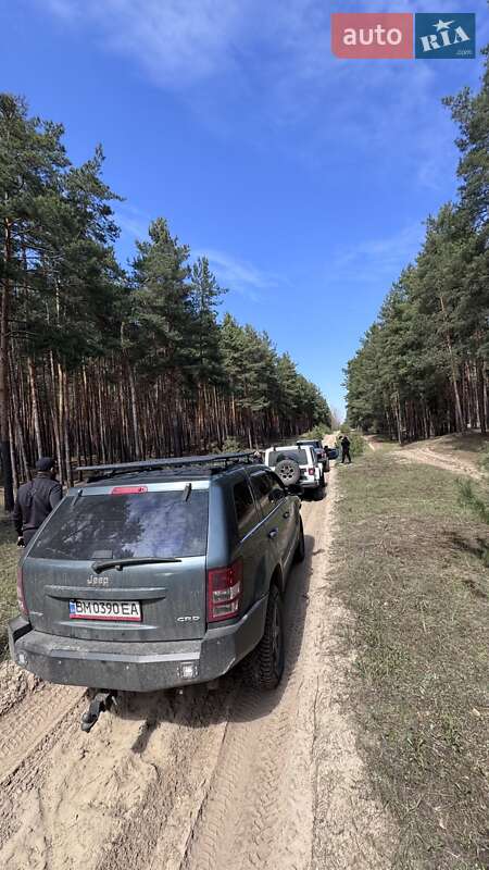 Внедорожник / Кроссовер Jeep Grand Cherokee 2006 в Светловодске