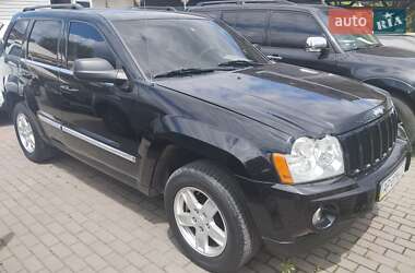 Позашляховик / Кросовер Jeep Grand Cherokee 2006 в Запоріжжі