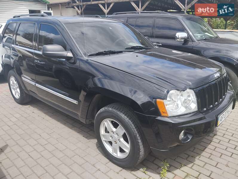 Jeep Grand Cherokee 2006