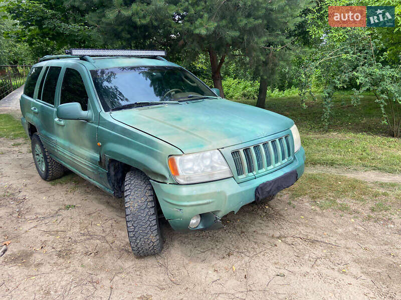 Jeep Grand Cherokee 2003