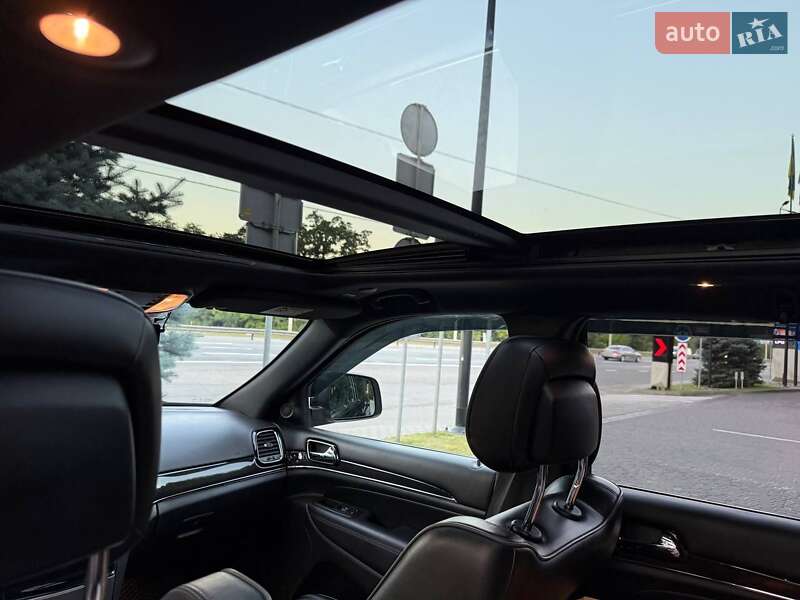 Внедорожник / Кроссовер Jeep Grand Cherokee 2021 в Ужгороде фото 8 Внедорожник / Кроссовер Jeep Grand Cherokee 2021 в Ужгороде