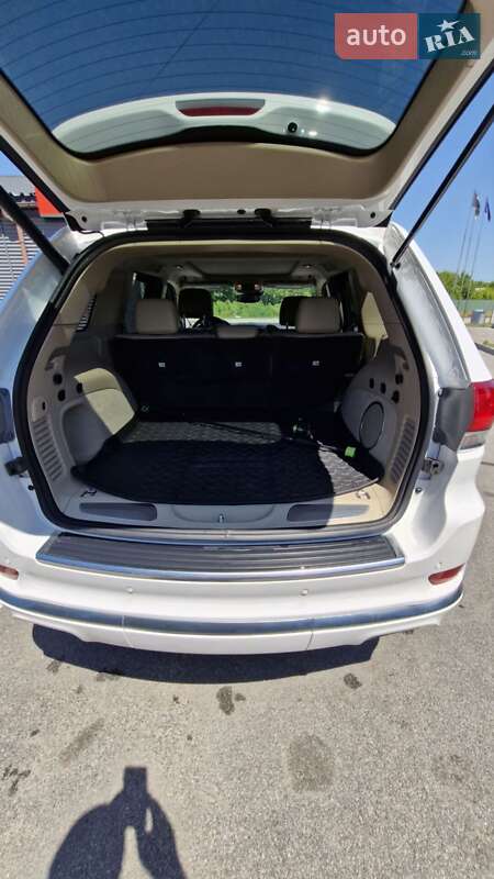 Внедорожник / Кроссовер Jeep Grand Cherokee 2020 в Мироновке