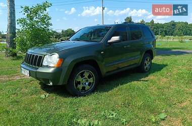 Внедорожник / Кроссовер Jeep Grand Cherokee 2007 в 