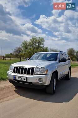 Внедорожник / Кроссовер Jeep Grand Cherokee 2007 в Березнеговатом
