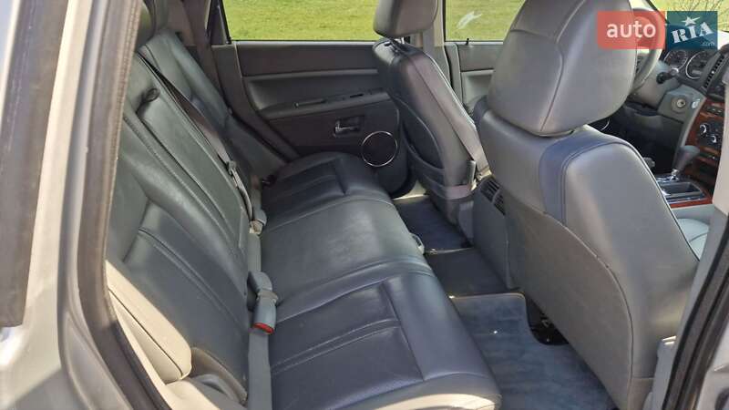 Позашляховик / Кросовер Jeep Grand Cherokee 2007 в Херсоні фото 19 Позашляховик / Кросовер Jeep Grand Cherokee 2007 в Херсоні