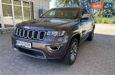 Позашляховик / Кросовер Jeep Grand Cherokee 2020 в Ромнах