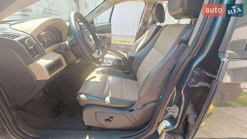 Внедорожник / Кроссовер Jeep Grand Cherokee 2008 в Белой Церкви