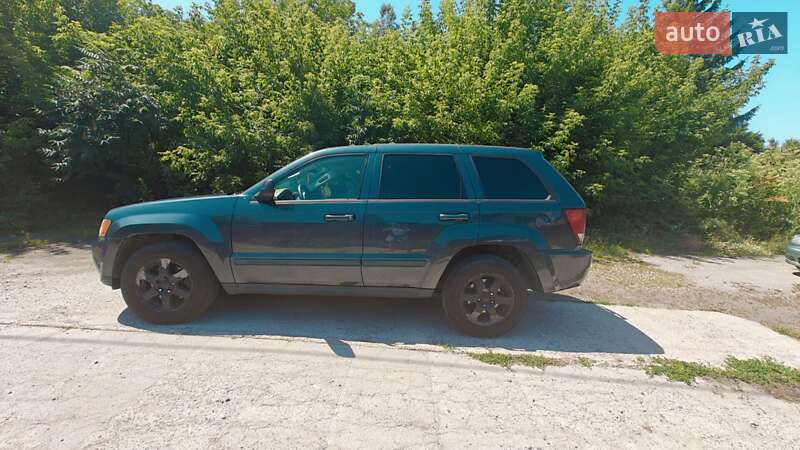 Внедорожник / Кроссовер Jeep Grand Cherokee 2008 в Белой Церкви