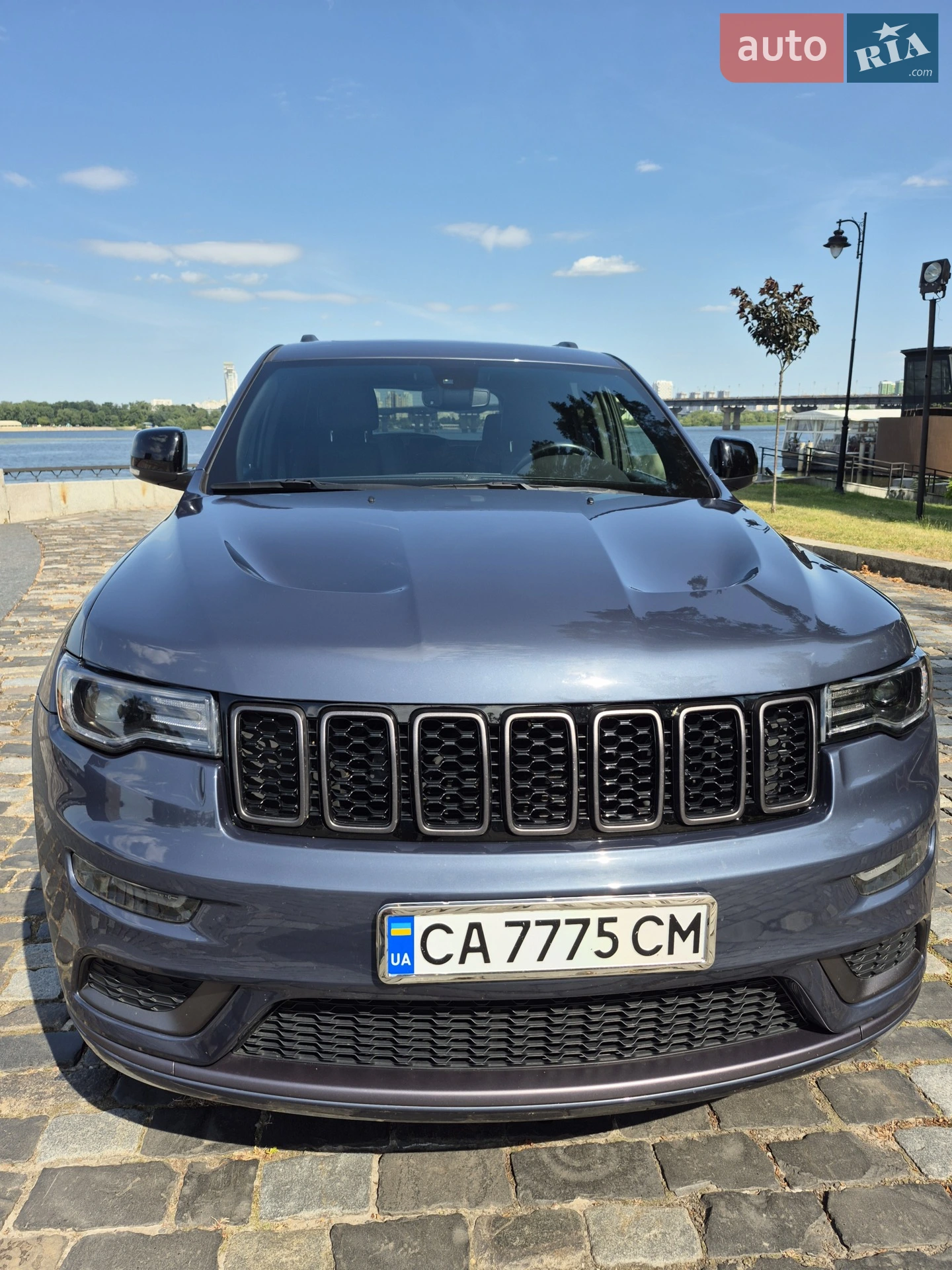 2019 Jeep Grand Cherokee - мініатюра 3